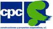 Logo CPC - Construcciones y proyectos corporativos